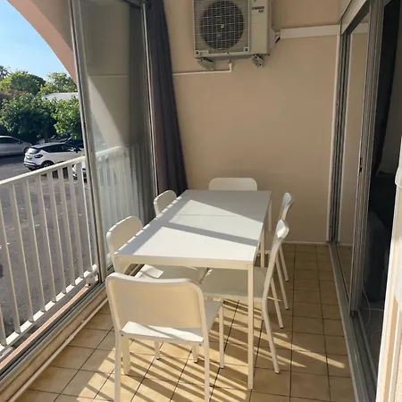T2 Antinea Au Cap D'agde Proche Et Port Secteur Richelieu Agde