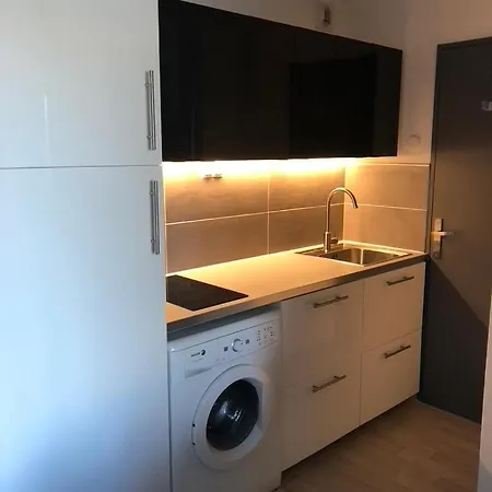 Apartmán T2 Antinea Au Cap D'agde Proche Et Port Secteur Richelieu Agde