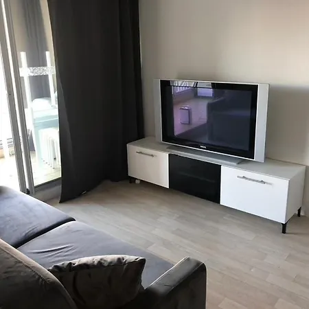 Apartmán T2 Antinea Au Cap D'agde Proche Et Port Secteur Richelieu