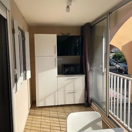 T2 Antinea Au Cap D'agde Proche Et Port Secteur Richelieu Apartmán Agde
