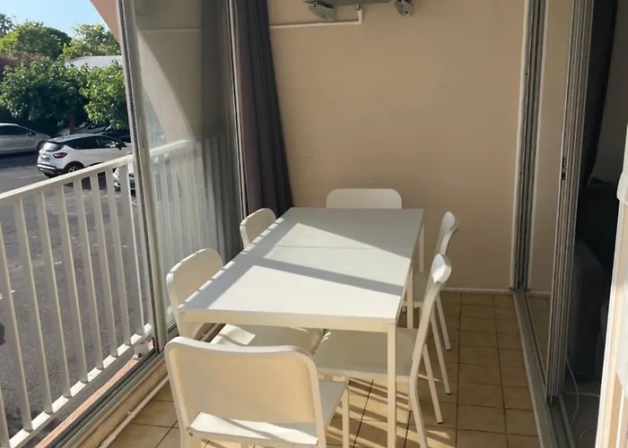 T2 Antinea Au Cap D'agde Proche Et Port Secteur Richelieu Agde