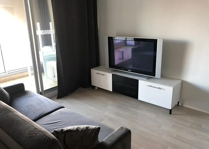 Apartman T2 Antinea Au Cap D'agde Proche Et Port Secteur Richelieu