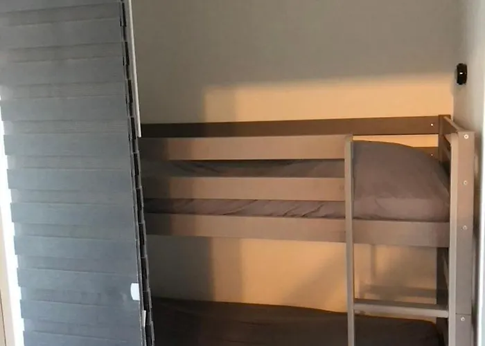 T2 Antinea Au Cap D'agde Proche Et Port Secteur Richelieu Apartman